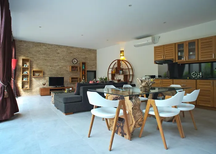 Villa Zaina Seminyak (Bali)