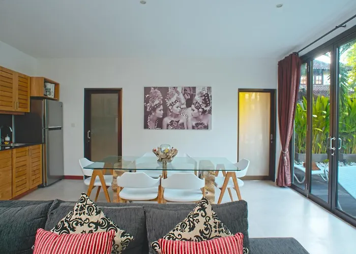 Zaina Villa *